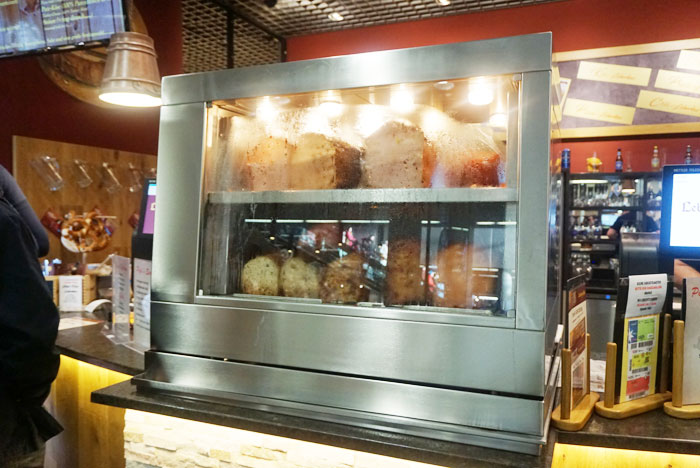 レバーケーゼ専門店 Leberkas-Pepi