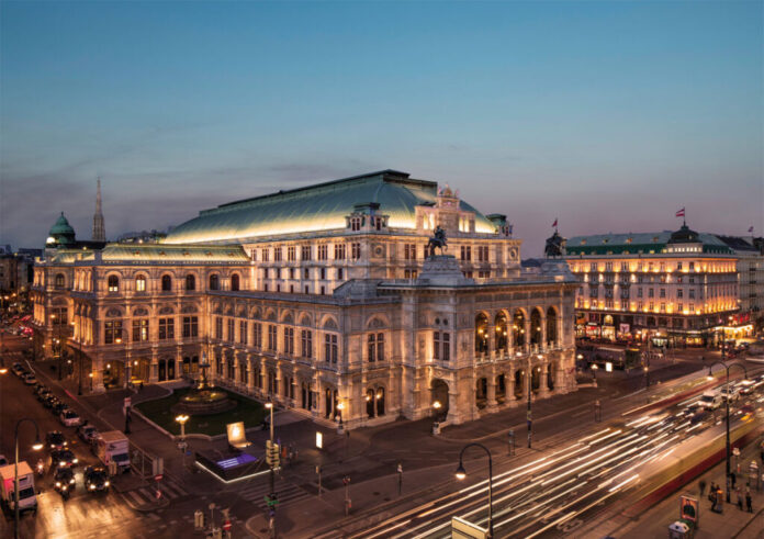 ウィーン国立オペラ座 Staatsoper